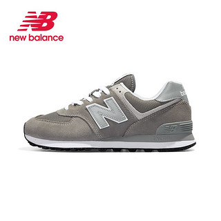 百亿补贴：new balance 新百伦 ML574EVG 男女款运动鞋