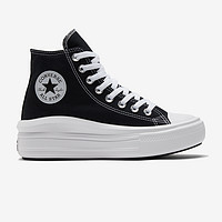 CONVERSE 匡威 Chuck Taylor All Star move 女子运动帆布鞋 A01657C