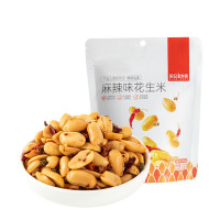 薛记炒货 五香花生米下酒菜 3袋*210g