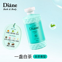 Moist Diane 黛丝恩 乳酸菌滋润保湿持久留香不假滑沐浴露310ml