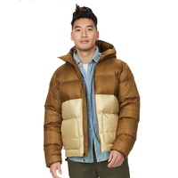 Marmot 土拨鼠 Guides 男子羽绒连帽外套