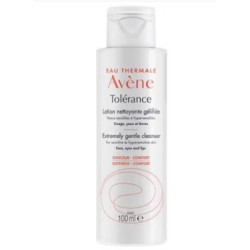 Avene 雅漾 专研温和洁面乳 100ml*1瓶