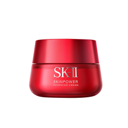 SK-II 修护精华霜大红瓶面霜80g保湿紧致滋润型护肤品