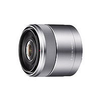 SONY 索尼 定焦微距镜头E30mmF3.5 E卡口APS-C专用SEL3