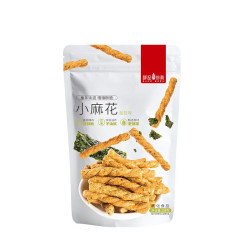 薛记炒货 海苔小麻花 208g（任选4）
