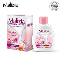 Malizia 玛莉吉亚 女性私处洗护液女士护理护理液洗液200ml