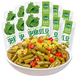 JI XIANG JU 吉香居 泡椒豇豆 25g*10袋