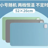 欢喜成家 HUANXICHENGJIA（欢喜成家）SY-2 加热暖桌垫 52*26cm 纯色随机 两档不定时