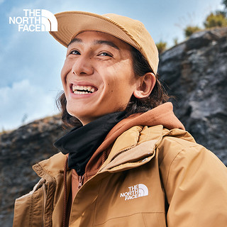 THE NORTH FACE 北面 男女三合一冲锋衣鹅绒防水24年 | 81QS