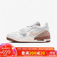 NIKE 耐克 女子 AIR JORDAN LEGACY 312 LOW 篮球鞋 FQ7827-100 36.5码US/6