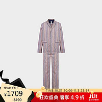 Paul Smith 保罗史密斯（paul smith）男士多色经典条纹系列家居服套装M1A-2871N-AMULTB-92-XL