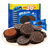 88VIP：OREO 奥利奥 夹心饼干 巧克力味