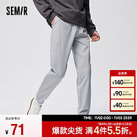 Semir 森马 男士休闲裤 109123127106