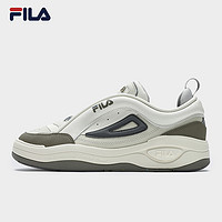 FILA 斐乐 官方男鞋MIX 2复古板鞋2024冬新舞动鞋面包休闲鞋运动鞋