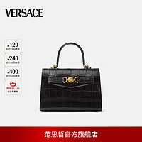 VERSACE 范思哲 女士仿鳄鱼纹 Medusa '95 小号手袋 1B00V