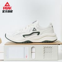 匹克态极休闲鞋鞋软弹透气网面舒适百搭运动鞋子DE420107