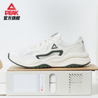 匹克态极休闲鞋鞋软弹透气网面舒适百搭运动鞋子DE420107