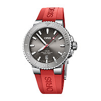 ORIS 豪利时 潜水系列 男士机械手表 73377304153RSR 43.5mm