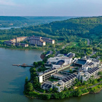 低至199元/晚可拆分，春游友好建议囤！金陵酒店全国37店2晚通兑套餐（含双早）