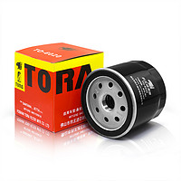 TORA 豹王 机油滤芯适用新桑塔纳速腾宝来捷达斯柯达晶锐1.2T 1.4T TO-6020 新捷达1.2T/1.4T