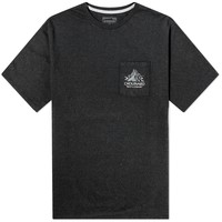 Patagonia 巴塔哥尼亚 Chouinard Crest 口袋T恤