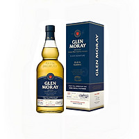 GLEN MORAY 格兰莫雷 探索者系列 经典款单一麦芽威士忌 48%vol 1L 旅游零售专供装