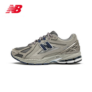 new balance 1906R系列 中性休闲运动鞋 M1906RB