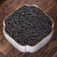 仙第 红茶正山蜜香小种2024年春茶浓香桂圆蜜茶叶自己喝罐装茶500g送礼