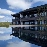 国内首家星野顶奢！又刷新史低了！星野集团天台山嘉助酒店 赏心大床房2晚连住（含双早+欢迎茶点+迷你吧等）