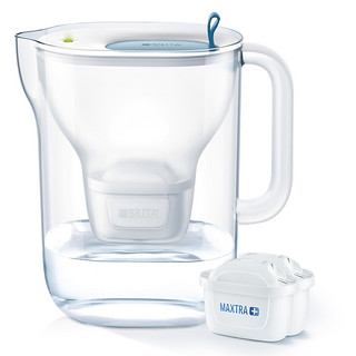 BRITA 碧然德 fill&enjoy Aluna光汐系列 滤水壶