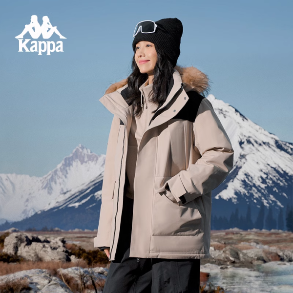 必看促销:还没想好买什么羽绒服?双11期间Kappa超值活动不容错过~