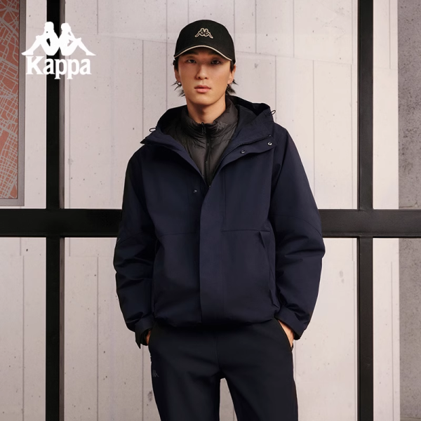 必看促销:还没想好买什么羽绒服?双11期间Kappa超值活动不容错过~