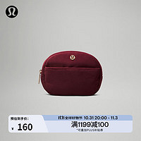 lululemon Go Getter 女士绒面收纳包 LW9EURS