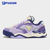 FILA 斐乐 国家队同款丨FILA FUSION斐乐潮牌KICK II X Pigalle板鞋女运动鞋