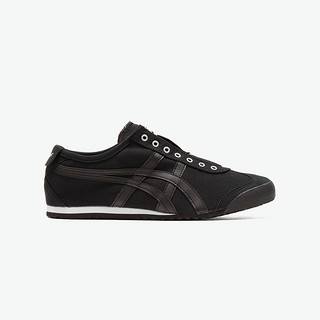 鬼塚虎 [经典]Onitsuka Tiger鬼塚虎MEXICO 66™ SLIP-ON秋季黑色一脚蹬