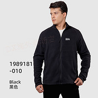 Mountain Hardwear山浩户外抓绒夹克保暖男款Polartec Micro 黑色1989181-010 XL