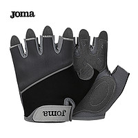 Joma 荷马 半截训练手套男子减震耐磨防滑健身单杠器械运动手套透气