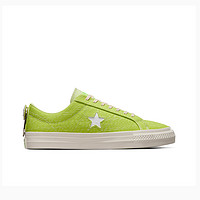 CONVERSE 匡威 夏季中性SKATE耐磨滑板鞋低帮时尚百搭帆布鞋A10073C