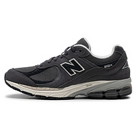 new balance 男女鞋秋季新款深灰复古美式休闲鞋M2002RFL