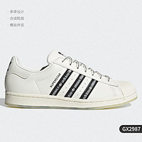 adidas 阿迪达斯 官方正品 SUPERSTAR 三叶草男女休闲板鞋 FV2819