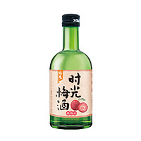 88VIP：时光梅 青梅酒 8度 330ml*1瓶