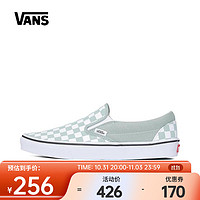 VANS 范斯 Classic Slip-On 中性帆布鞋 VN000BVZCJL