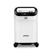 OMRON 欧姆龙 家用制氧机 制氧带雾化 KJR-Y53W