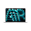 以旧换新补贴、今日必买：Apple 苹果 MacBook Air 2024 13.6英寸笔记本电脑（M3 8+8核、16GB、256GB）