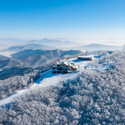 过时不候！罕见早鸟返场！媲美北海道的滑雪天堂！吉林松花湖王子/瞻云/公寓1-4晚套餐（含2大1小早餐+雪票+娱雪乐园等）