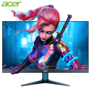 acer 宏碁 VG271U M3bmiipx 27英寸FastIPS显示器（2K、180Hz、1ms）