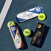 威尔胜us open美网/大师赛训练比赛用球wilson tour高级训练网球