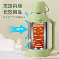 热水瓶宿舍用暖壶不锈钢保温壶大容量开水家用水壶茶瓶暖瓶新