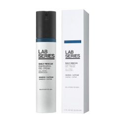 朗仕 保湿焕亮水凝面霜50ml