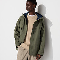 UNIQLO 优衣库 男士登山外套 UQ470048